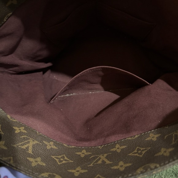 Louis Vuitton Melie Handbag Monogram Canvas LV - Picture 10 of 14